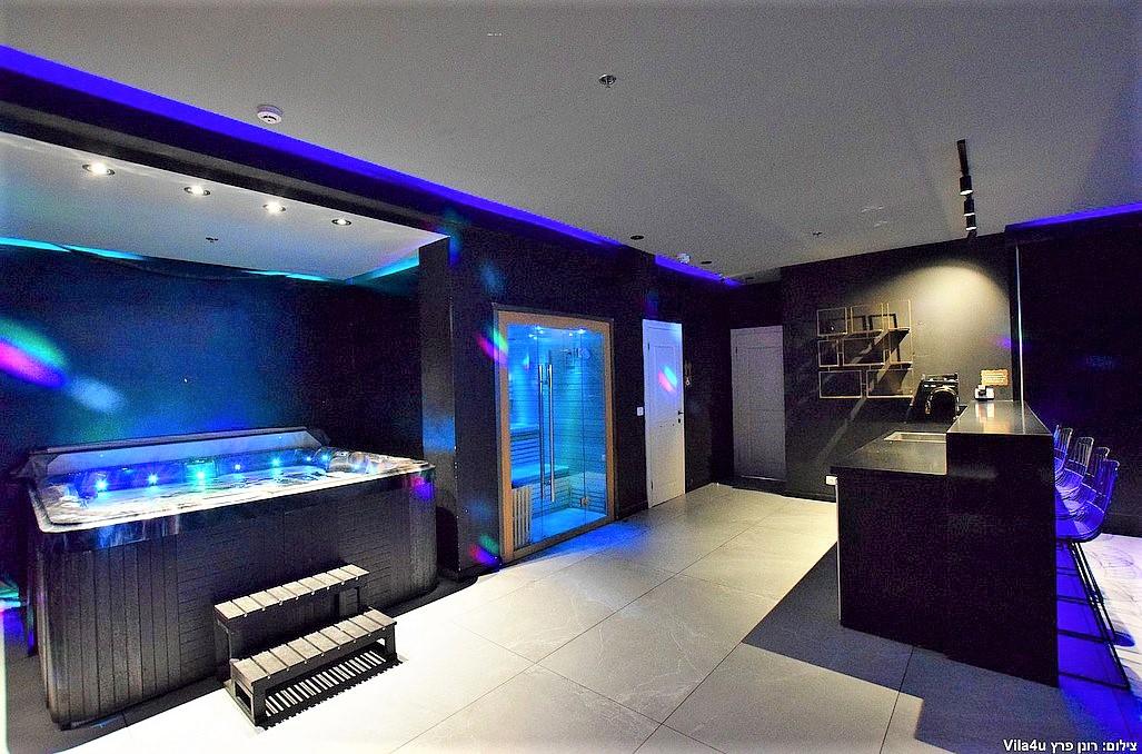 120231 לופט בלו, מתחם בי 555, וילה  בפתח תקווה וילות - Vila