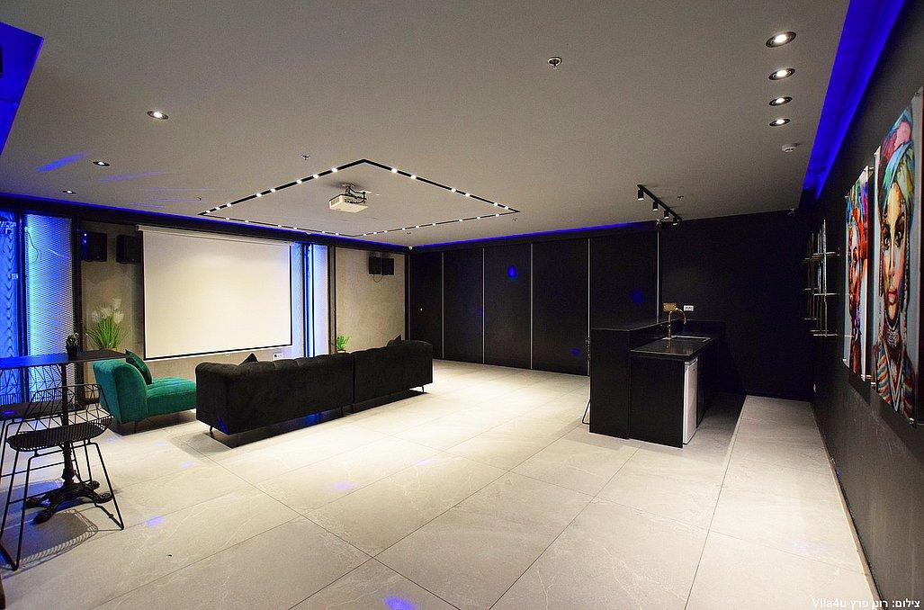 120257 לופט גרין, מתחם בי 555, וילה  בפתח תקווה וילות - Vila