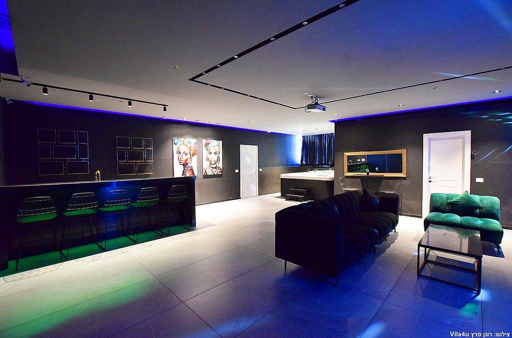 120258 לופט גרין, מתחם בי 555, וילה  בפתח תקווה וילות - Vila