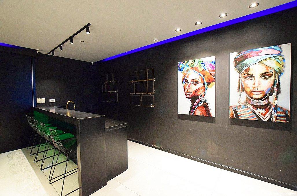 120261 לופט גרין, מתחם בי 555, וילה  בפתח תקווה וילות - Vila