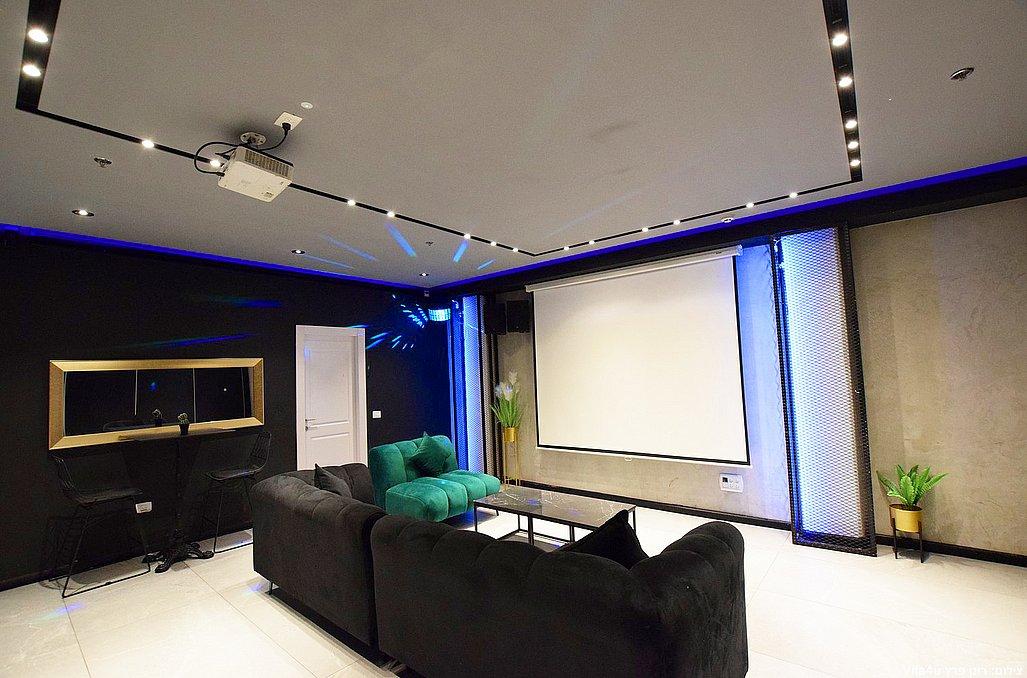 120262 לופט גרין, מתחם בי 555, וילה  בפתח תקווה וילות - Vila