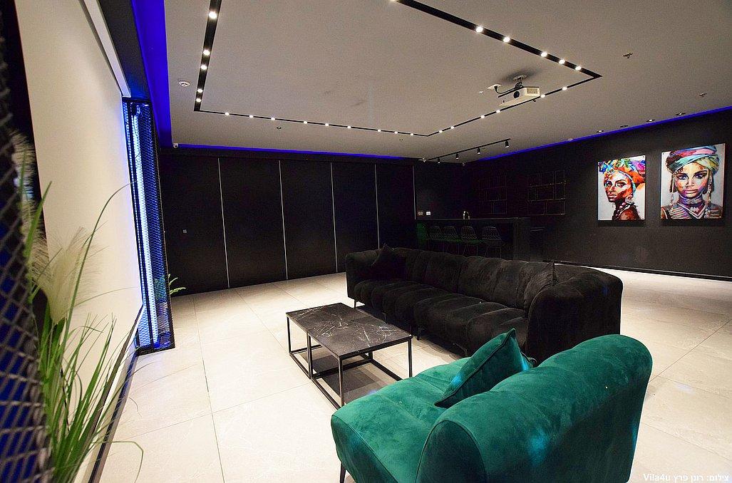 120263 לופט גרין, מתחם בי 555, וילה  בפתח תקווה וילות - Vila