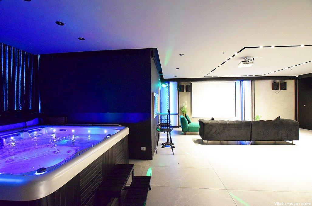 120266 לופט גרין, מתחם בי 555, וילה  בפתח תקווה וילות - Vila