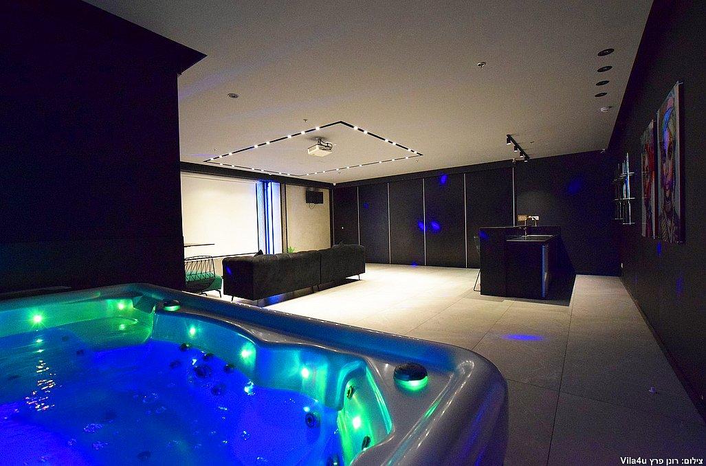 120270 לופט גרין, מתחם בי 555, וילה  בפתח תקווה וילות - Vila