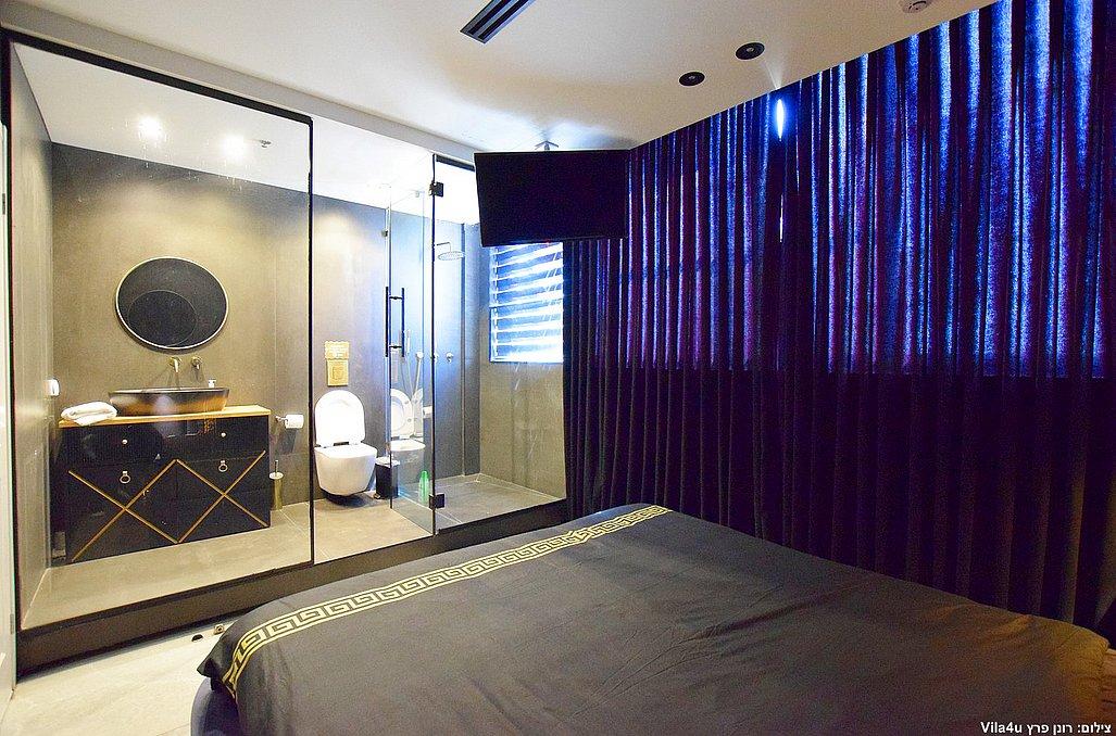 120318 לופט גרין, מתחם בי 555, וילה  בפתח תקווה וילות - Vila