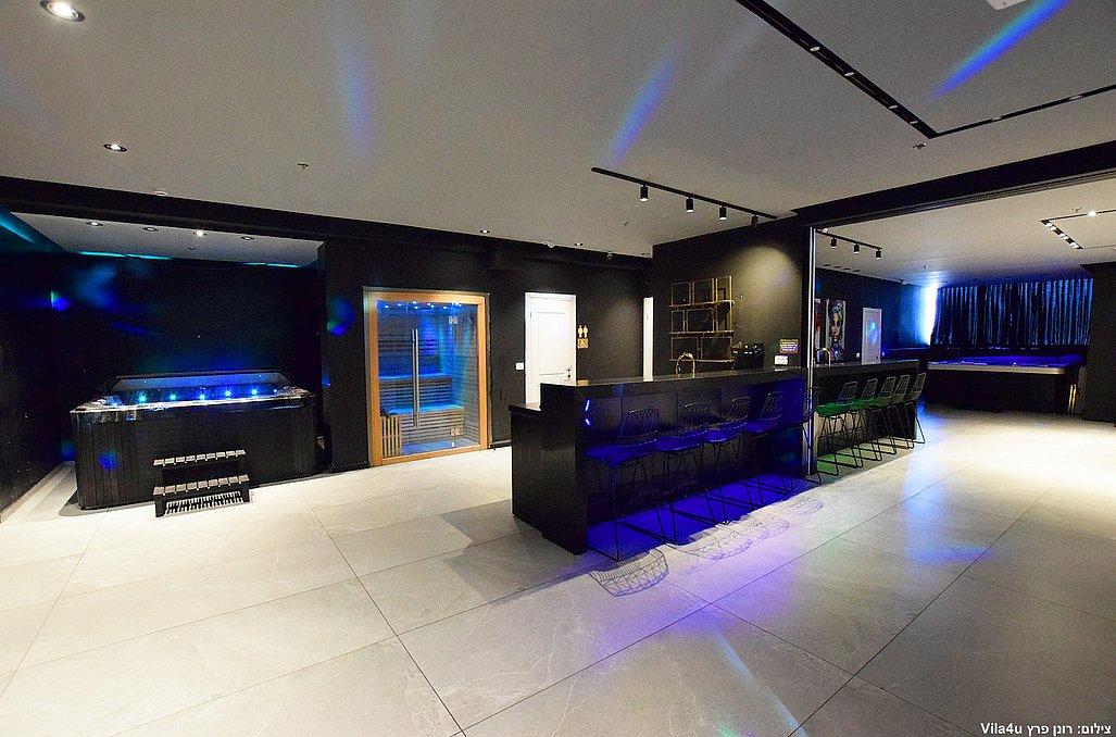 120348 דאבל- 2 הלופטים יחד, מתחם בי 555, וילה  בפתח תקווה וילות - Vila