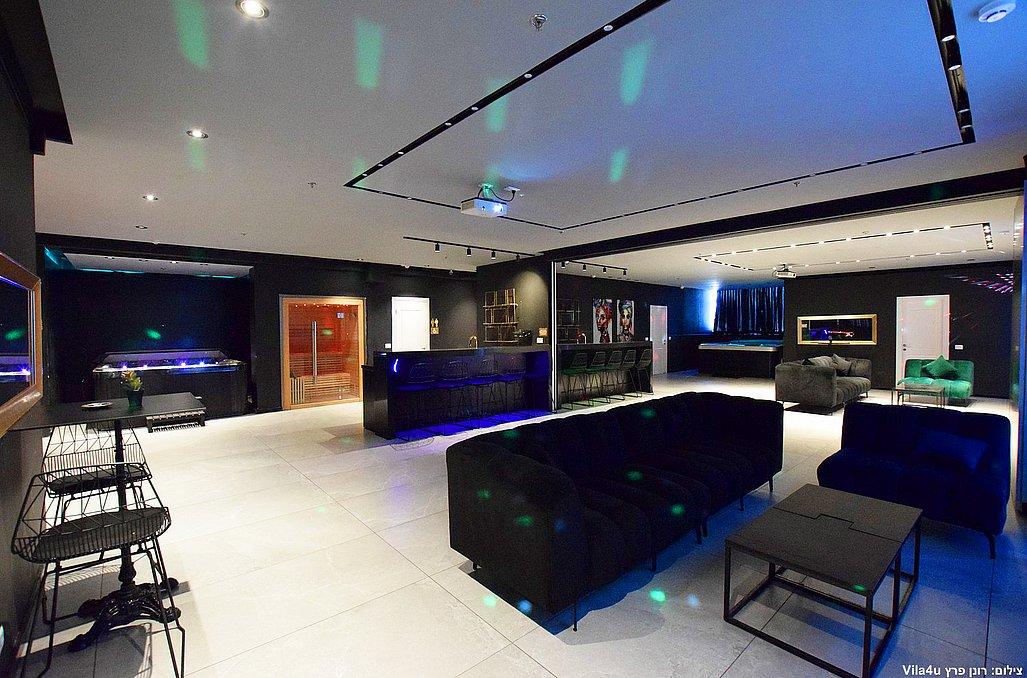 120349 דאבל- 2 הלופטים יחד, מתחם בי 555, וילה  בפתח תקווה וילות - Vila
