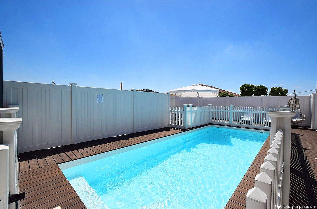 120906 כללי, אחוזת לי ריזורט, וילה  בזכריה וילות - Vila