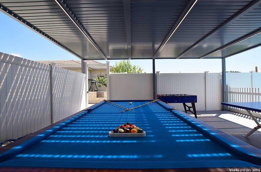120907 כללי, אחוזת לי ריזורט, וילה  בזכריה וילות - Vila