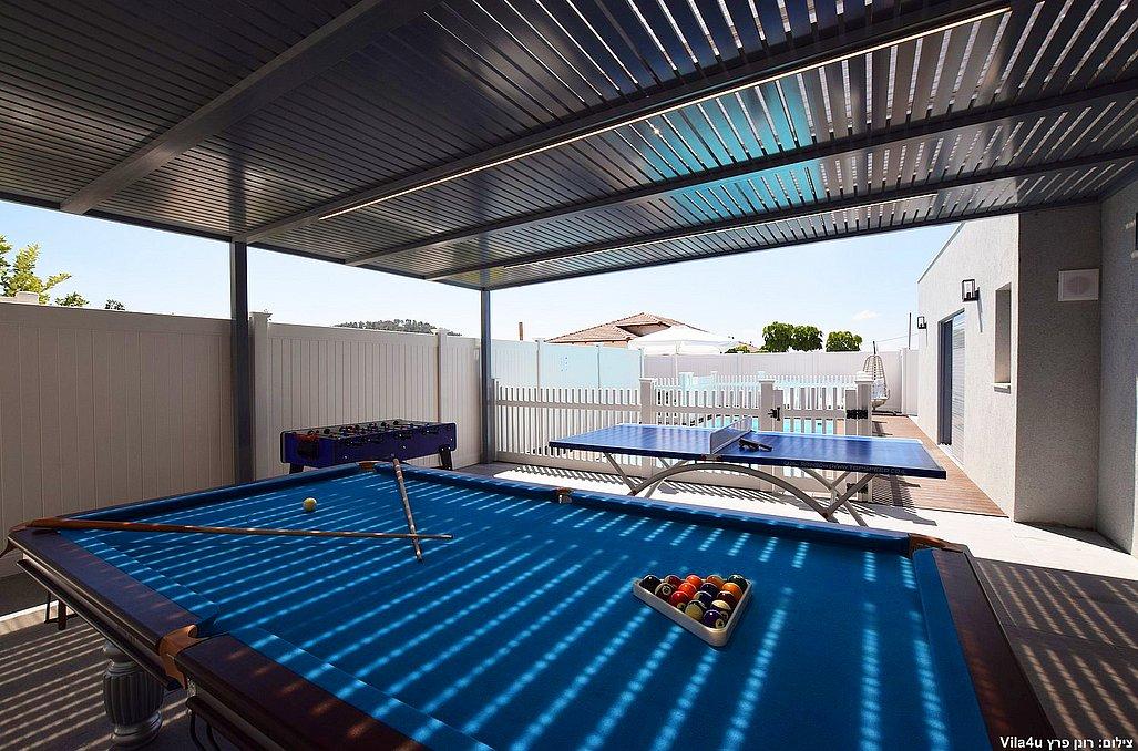 120909 כללי, אחוזת לי ריזורט, וילה  בזכריה וילות - Vila