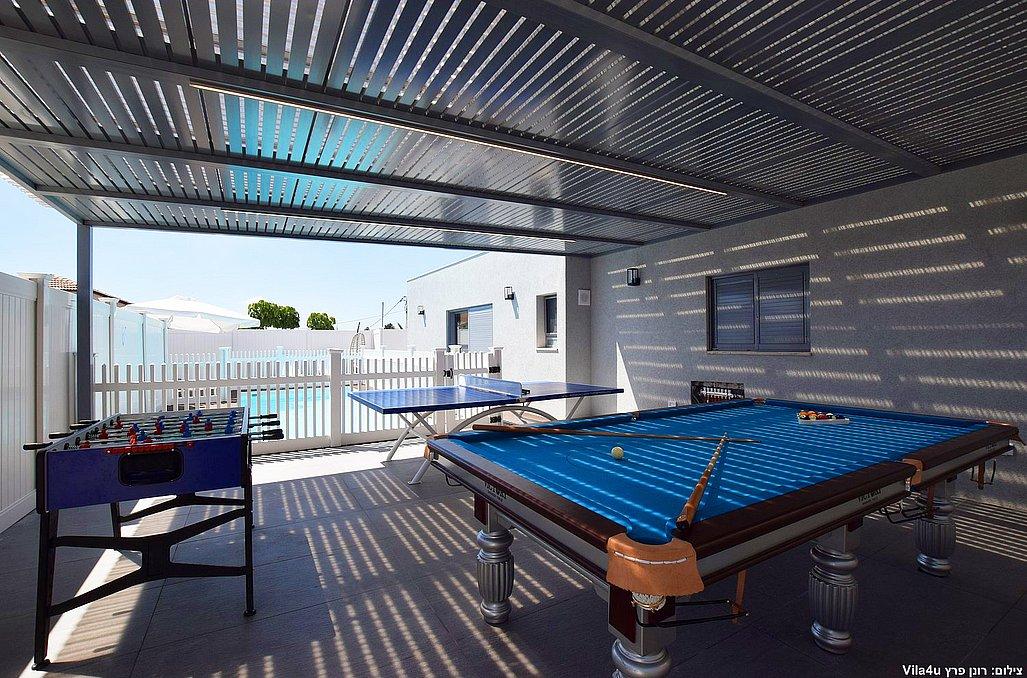 120910 כללי, אחוזת לי ריזורט, וילה  בזכריה וילות - Vila