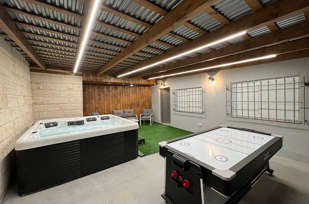 120912 כללי, אחוזת לי ריזורט, וילה  בזכריה וילות - Vila