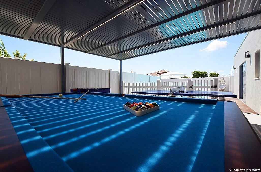 120918 המתחם החיצוני, אחוזת לי ריזורט, וילה  בזכריה וילות - Vila