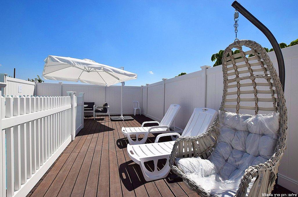 120926 המתחם החיצוני, אחוזת לי ריזורט, וילה  בזכריה וילות - Vila