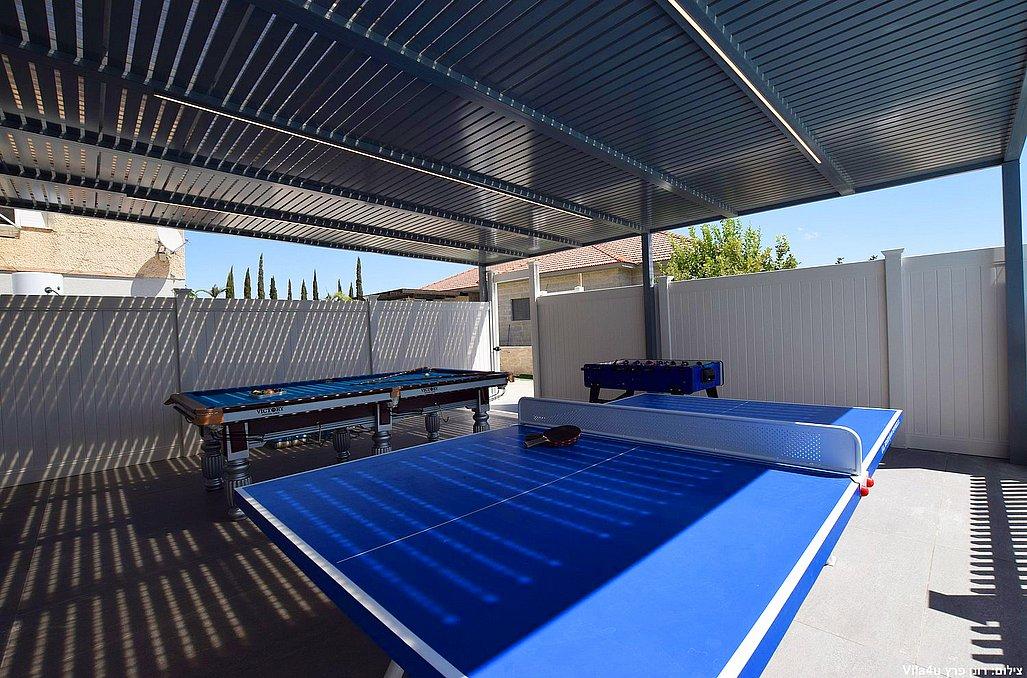 120931 המתחם החיצוני, אחוזת לי ריזורט, וילה  בזכריה וילות - Vila