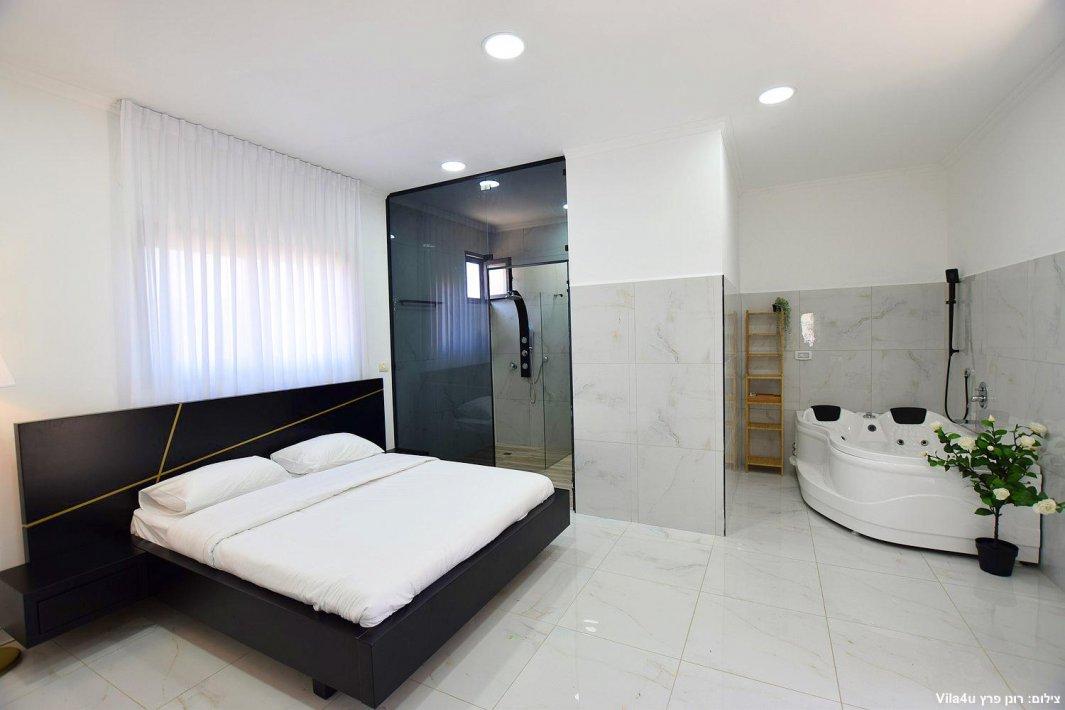 121809 גלריה כללית, The King Place - אחוזת המלך, וילה  בחוסן וילות - Vila