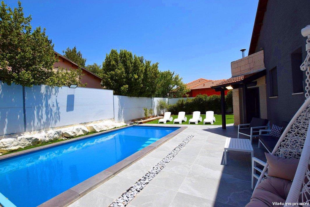 121812 גלריה כללית, The King Place - אחוזת המלך, וילה  בחוסן וילות - Vila