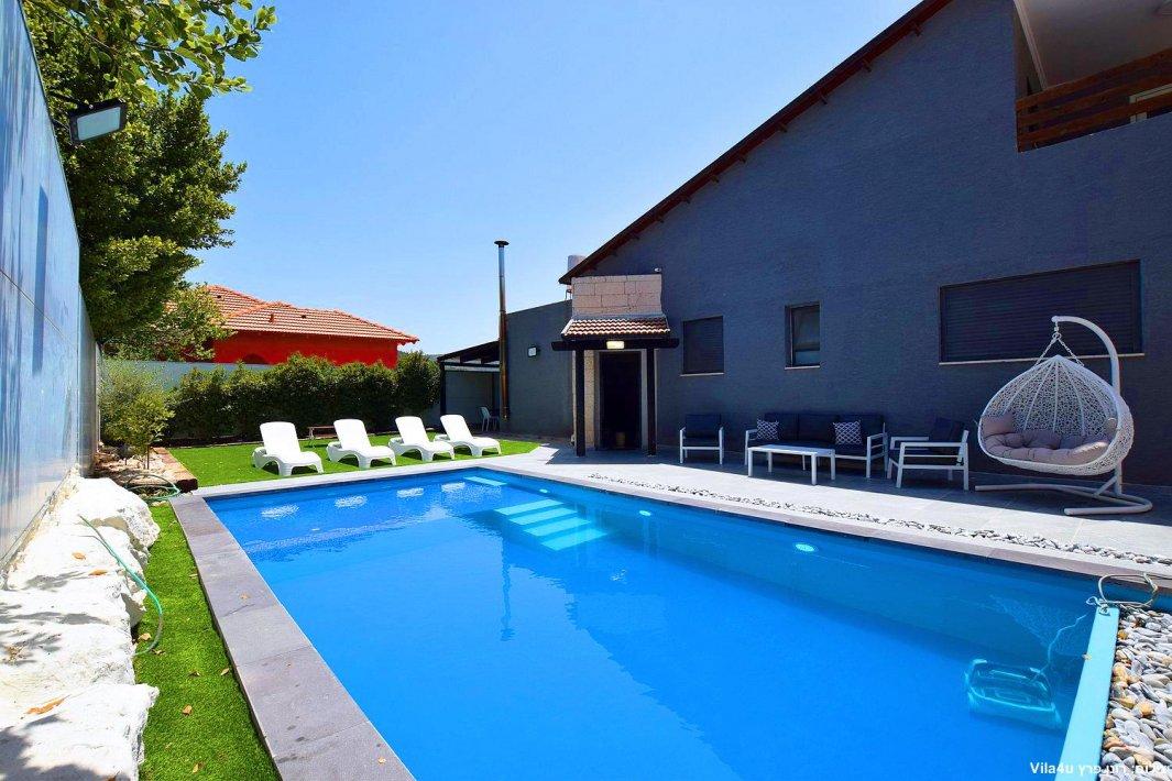 121814 גלריה כללית, The King Place - אחוזת המלך, וילה  בחוסן וילות - Vila