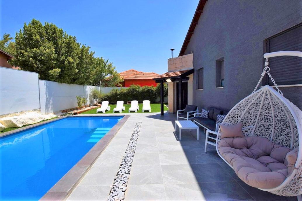 121817 גלריה כללית, The King Place - אחוזת המלך, וילה  בחוסן וילות - Vila