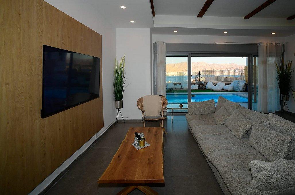 122352 גלריה כללית, לה בל בוטיק אילת, וילה  באילת וילות - Vila