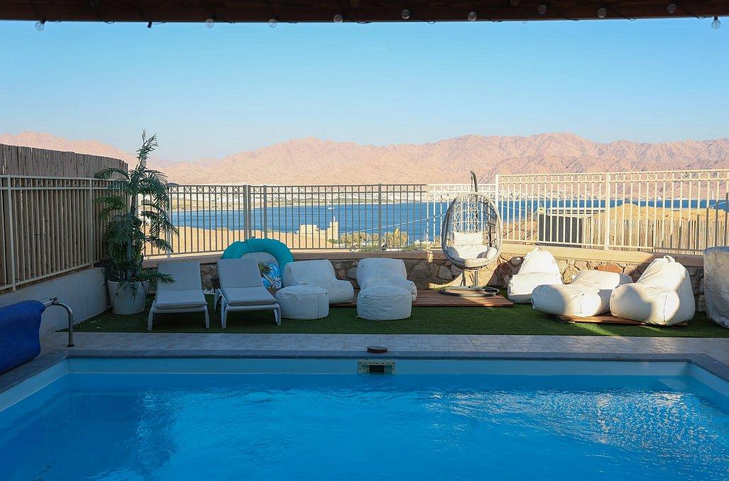 122355 גלריה כללית, לה בל בוטיק אילת, וילה  באילת וילות - Vila