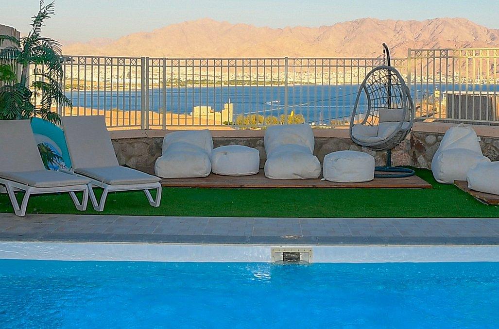 122356 גלריה כללית, לה בל בוטיק אילת, וילה  באילת וילות - Vila