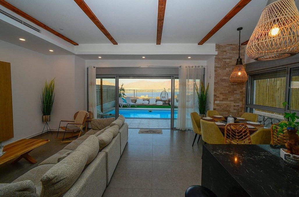 122358 גלריה כללית, לה בל בוטיק אילת, וילה  באילת וילות - Vila