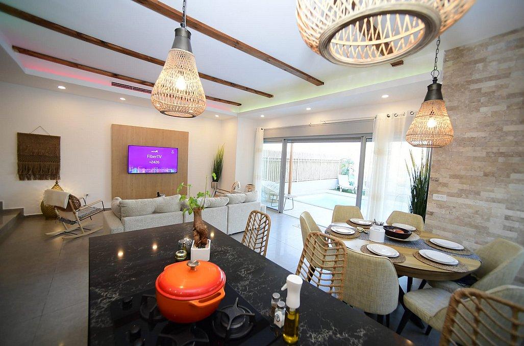 122359 גלריה כללית, לה בל בוטיק אילת, וילה  באילת וילות - Vila