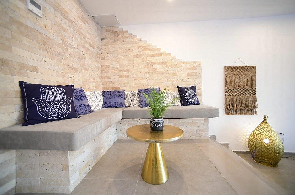 122382 גלריית פנים, לה בל בוטיק אילת, וילה  באילת וילות - Vila