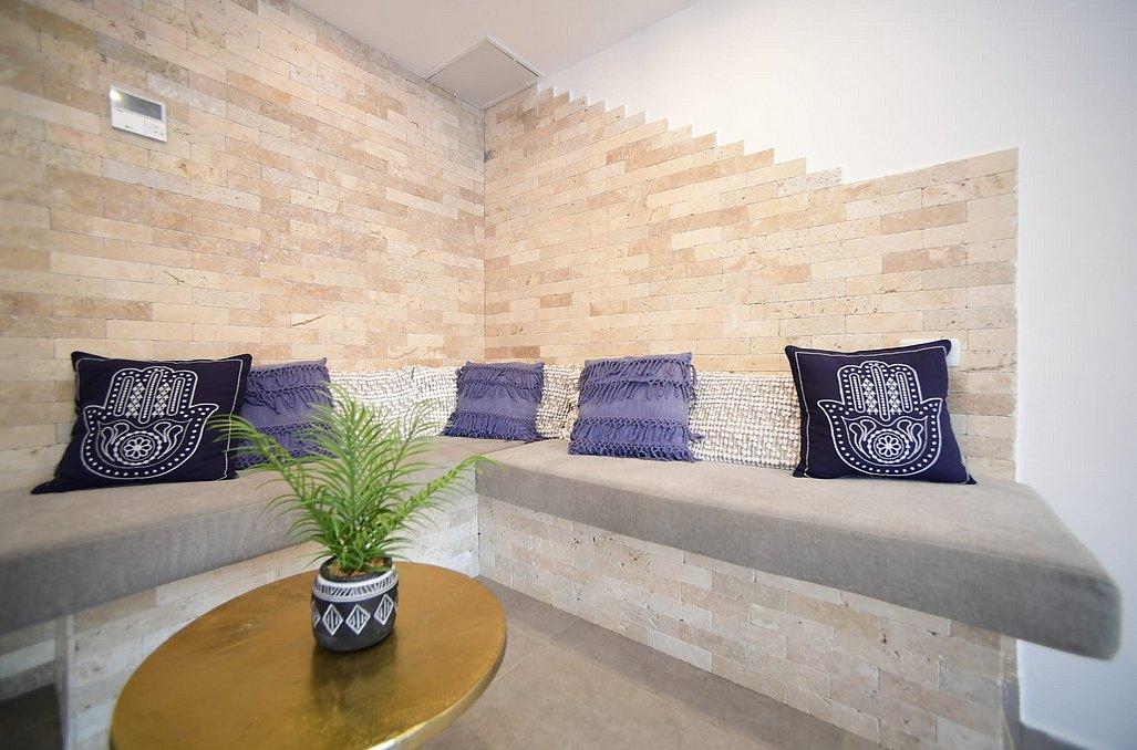 122394 גלריית פנים, לה בל בוטיק אילת, וילה  באילת וילות - Vila