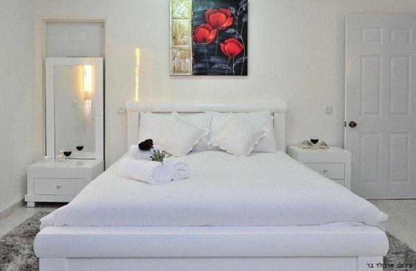 122764 מתחם פנימי, וילה אחוזת כרמל, וילה  בעין יעקב וילות - Vila