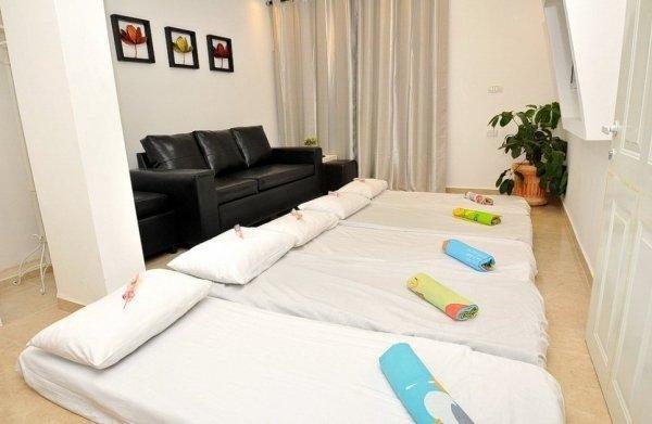 122765 מתחם פנימי, וילה אחוזת כרמל, וילה  בעין יעקב וילות - Vila