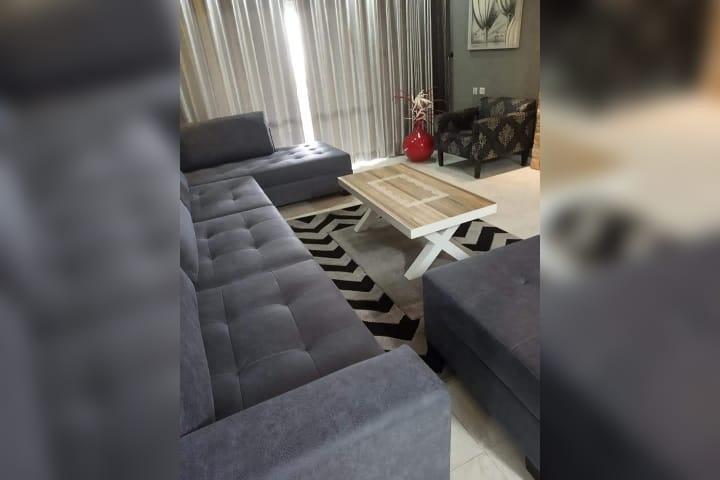 122768 מתחם פנימי, וילה אחוזת כרמל, וילה  בעין יעקב וילות - Vila