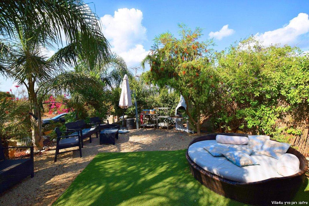 122793 מתחם החיצוני, וילה אחוזת כרמל, וילה  בעין יעקב וילות - Vila