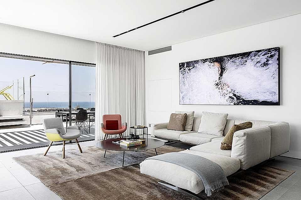 122805 גלריה כללית, פנטהאוז סייז בוטיק, וילה  באור עקיבא וילות - Vila