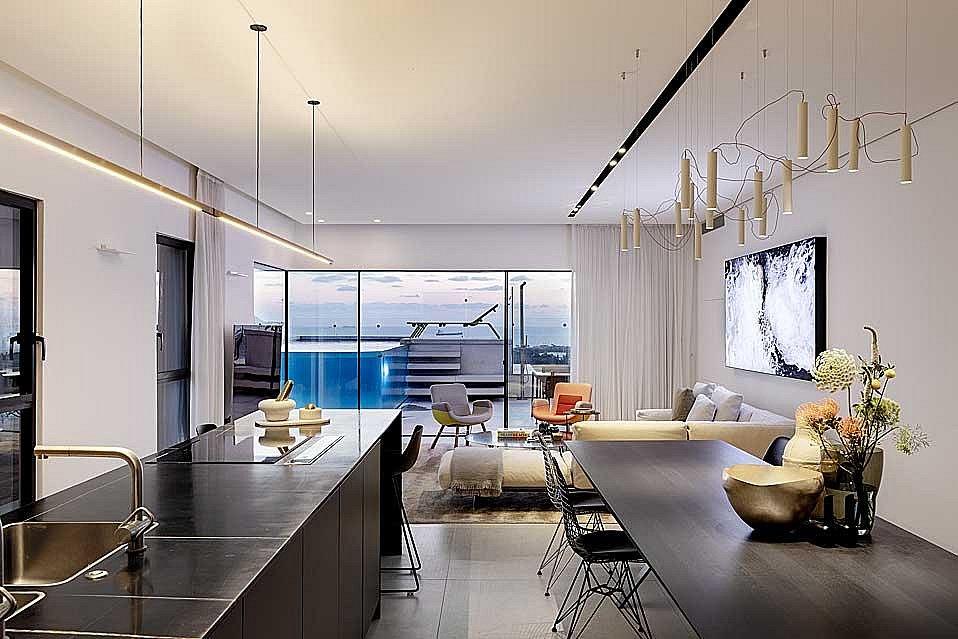 122822 גלריה כללית, פנטהאוז סייז בוטיק, וילה  באור עקיבא וילות - Vila