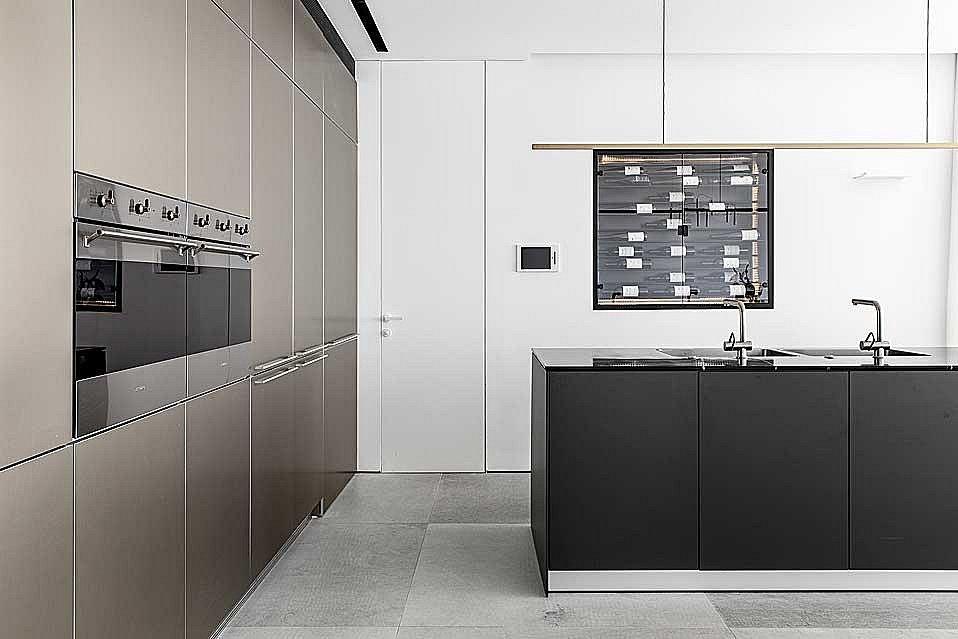 122829 גלריית פנים, פנטהאוז סייז בוטיק, וילה  באור עקיבא וילות - Vila