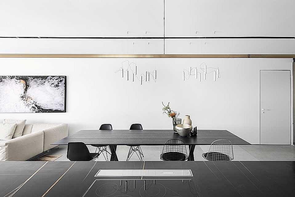 122830 גלריית פנים, פנטהאוז סייז בוטיק, וילה  באור עקיבא וילות - Vila