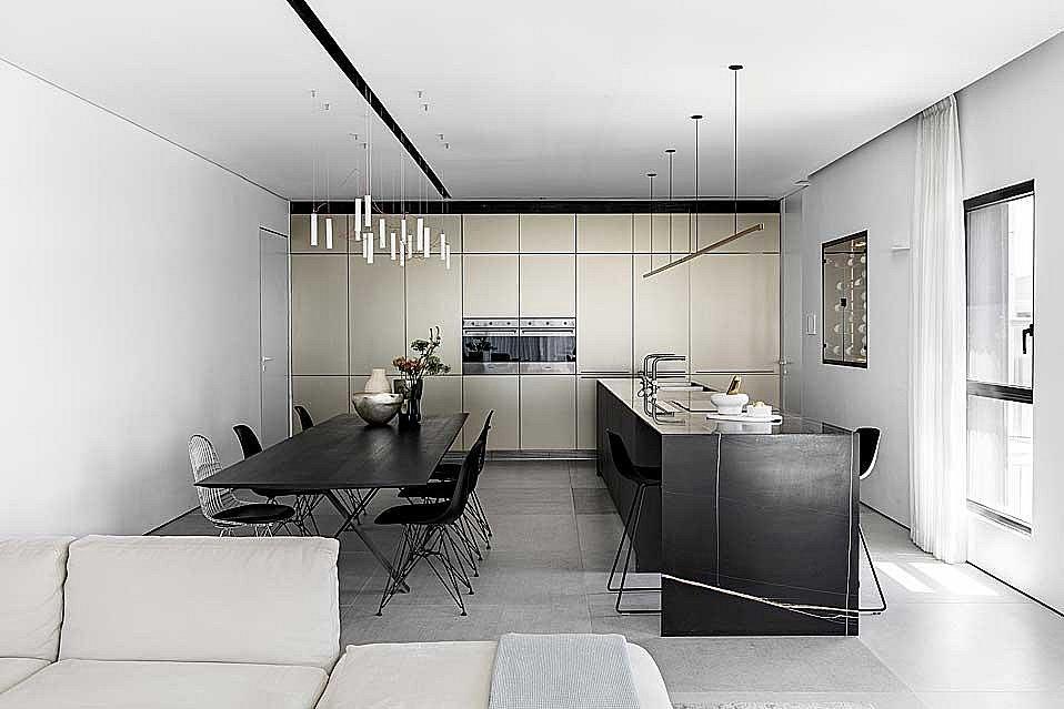 122833 גלריית פנים, פנטהאוז סייז בוטיק, וילה  באור עקיבא וילות - Vila