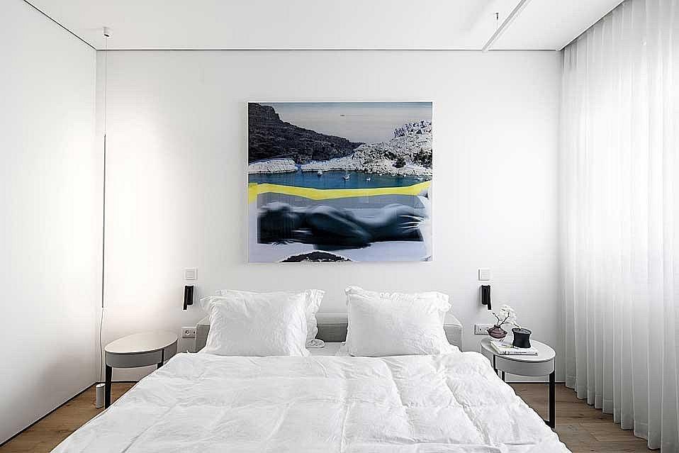 122837 גלריית פנים, פנטהאוז סייז בוטיק, וילה  באור עקיבא וילות - Vila