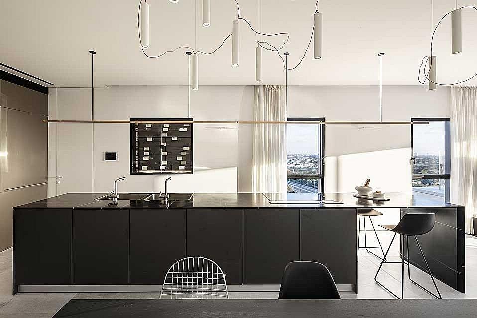 122843 גלריית פנים, פנטהאוז סייז בוטיק, וילה  באור עקיבא וילות - Vila