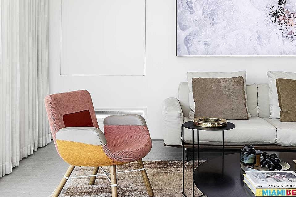 122855 גלריית פנים, פנטהאוז סייז בוטיק, וילה  באור עקיבא וילות - Vila