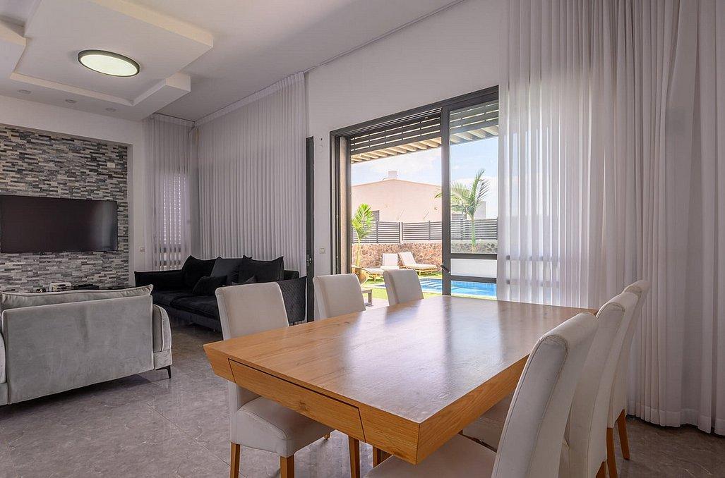 122889 כללי, וילה מליה - Villa Melia, וילה  בקצרין וילות - Vila