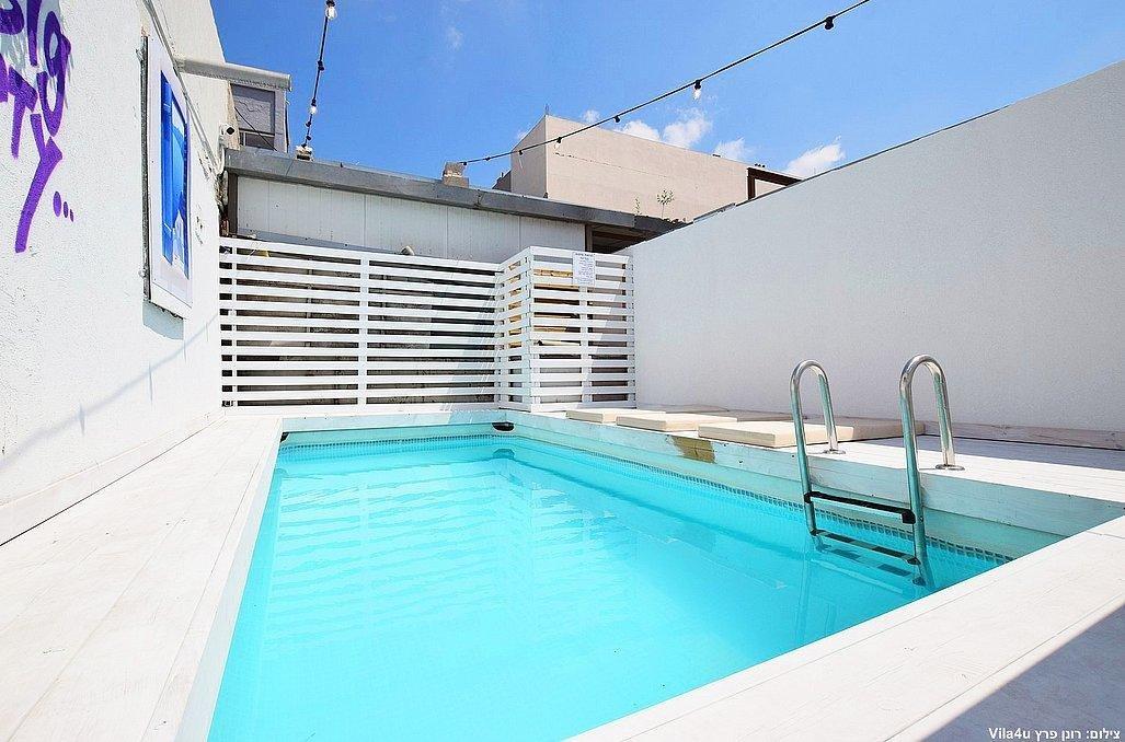 123334 המתחם הלבן, המתחם הלבן, וילה  בנתניה וילות - Vila