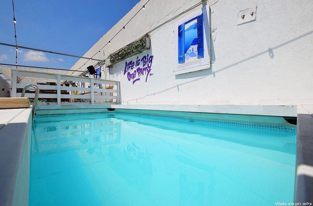 123336 המתחם הלבן, המתחם הלבן, וילה  בנתניה וילות - Vila