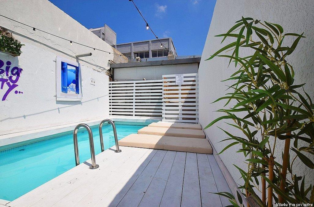 123338 המתחם הלבן, המתחם הלבן, וילה  בנתניה וילות - Vila