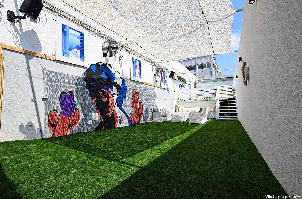 123339 המתחם הלבן, המתחם הלבן, וילה  בנתניה וילות - Vila