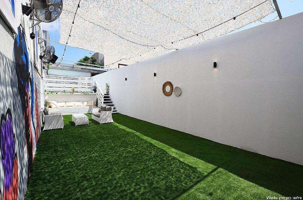 123340 המתחם הלבן, המתחם הלבן, וילה  בנתניה וילות - Vila