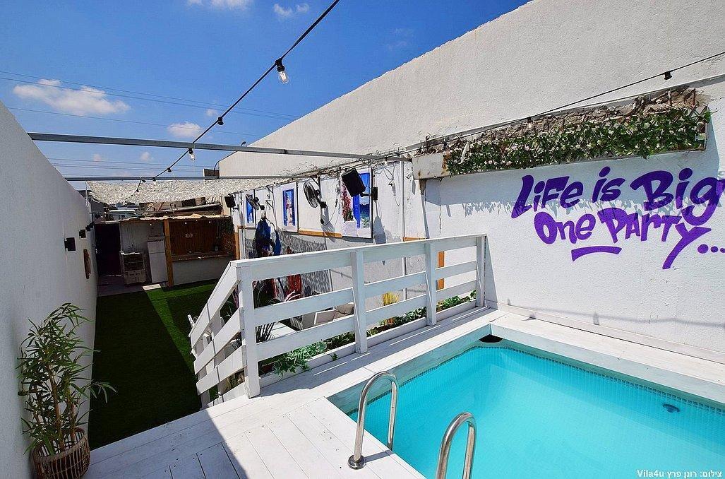 123341 המתחם הלבן, המתחם הלבן, וילה  בנתניה וילות - Vila