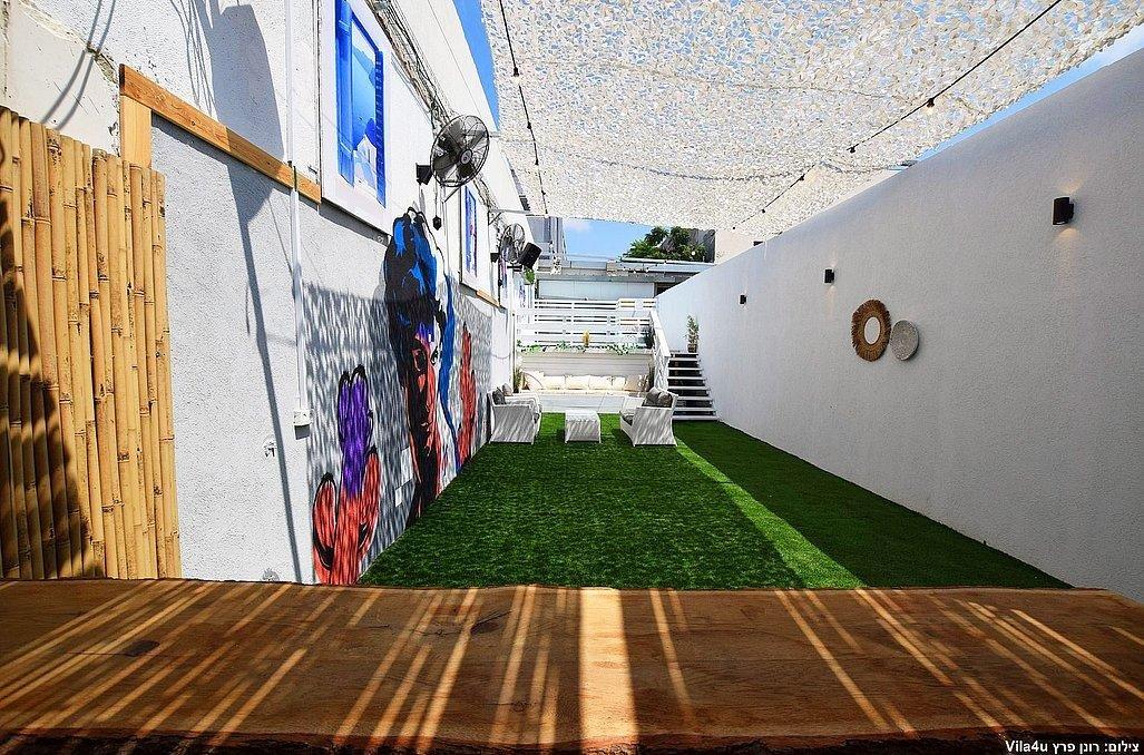 123343 המתחם הלבן, המתחם הלבן, וילה  בנתניה וילות - Vila